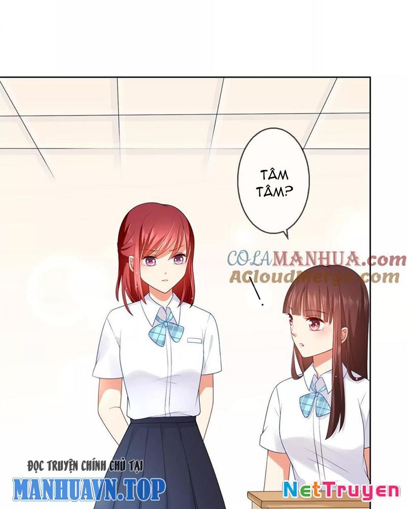 Bạn Cùng Bàn Của Tôi Nổi Tiếng Là Mèo Chapter 9 - Trang 2