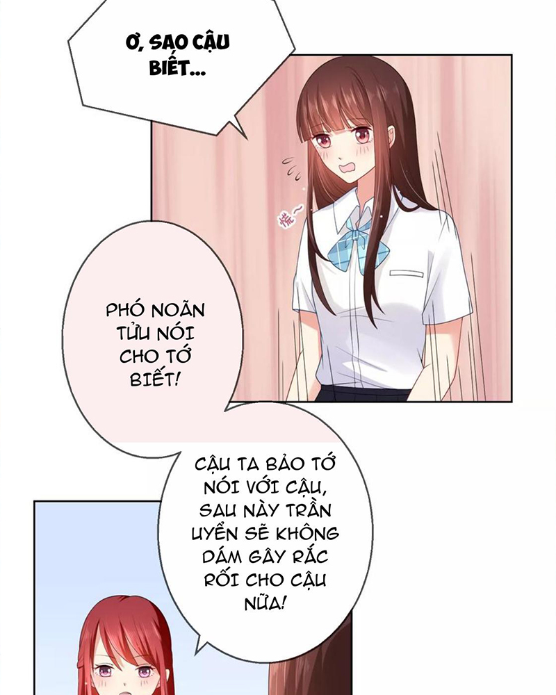 Bạn Cùng Bàn Của Tôi Nổi Tiếng Là Mèo Chapter 9 - Trang 2