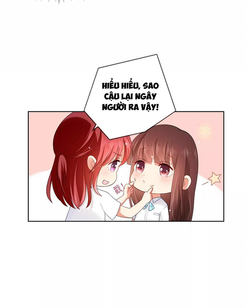 Bạn Cùng Bàn Của Tôi Nổi Tiếng Là Mèo Chapter 9 - Trang 2