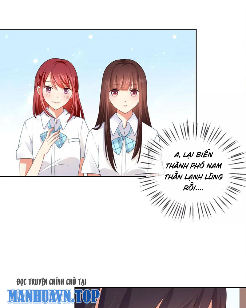 Bạn Cùng Bàn Của Tôi Nổi Tiếng Là Mèo Chapter 9 - Trang 2