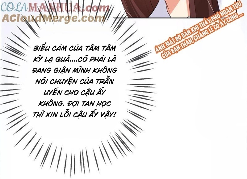 Bạn Cùng Bàn Của Tôi Nổi Tiếng Là Mèo Chapter 9 - Trang 2