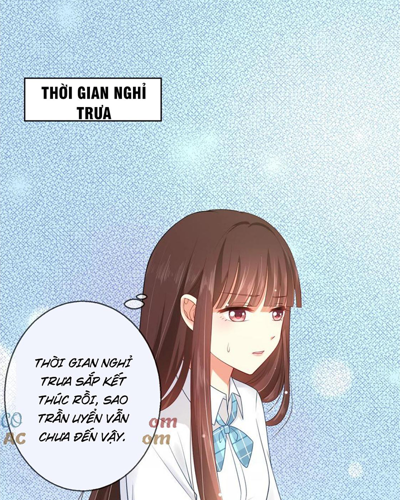 Bạn Cùng Bàn Của Tôi Nổi Tiếng Là Mèo Chapter 9 - Trang 2