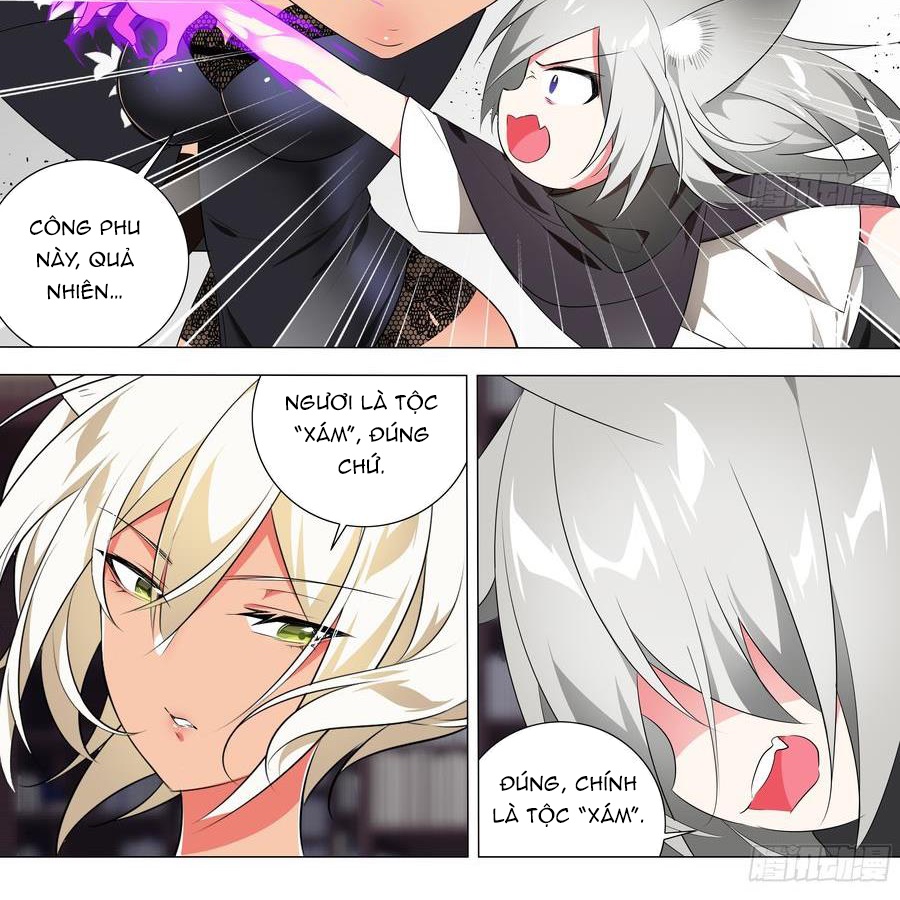 Bạn Gái Tôi Là Rồng Xấu Xa Chapter 129 - Trang 2