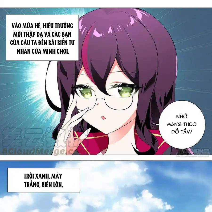 Bạn Gái Tôi Là Rồng Xấu Xa Chapter 142 - Trang 2