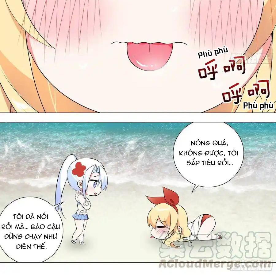 Bạn Gái Tôi Là Rồng Xấu Xa Chapter 142 - Trang 2