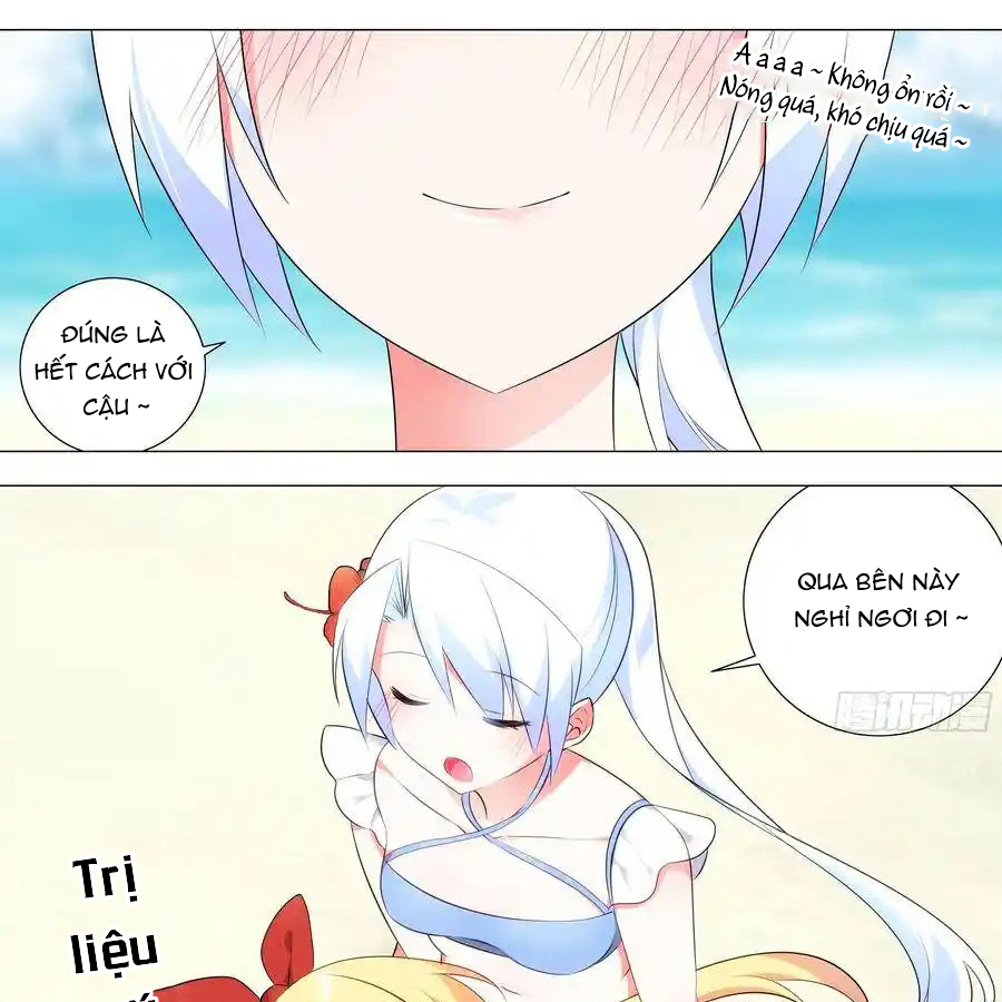 Bạn Gái Tôi Là Rồng Xấu Xa Chapter 142 - Trang 2