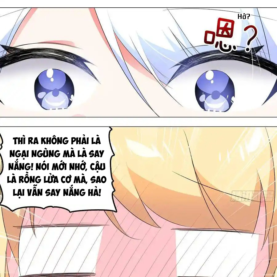 Bạn Gái Tôi Là Rồng Xấu Xa Chapter 142 - Trang 2