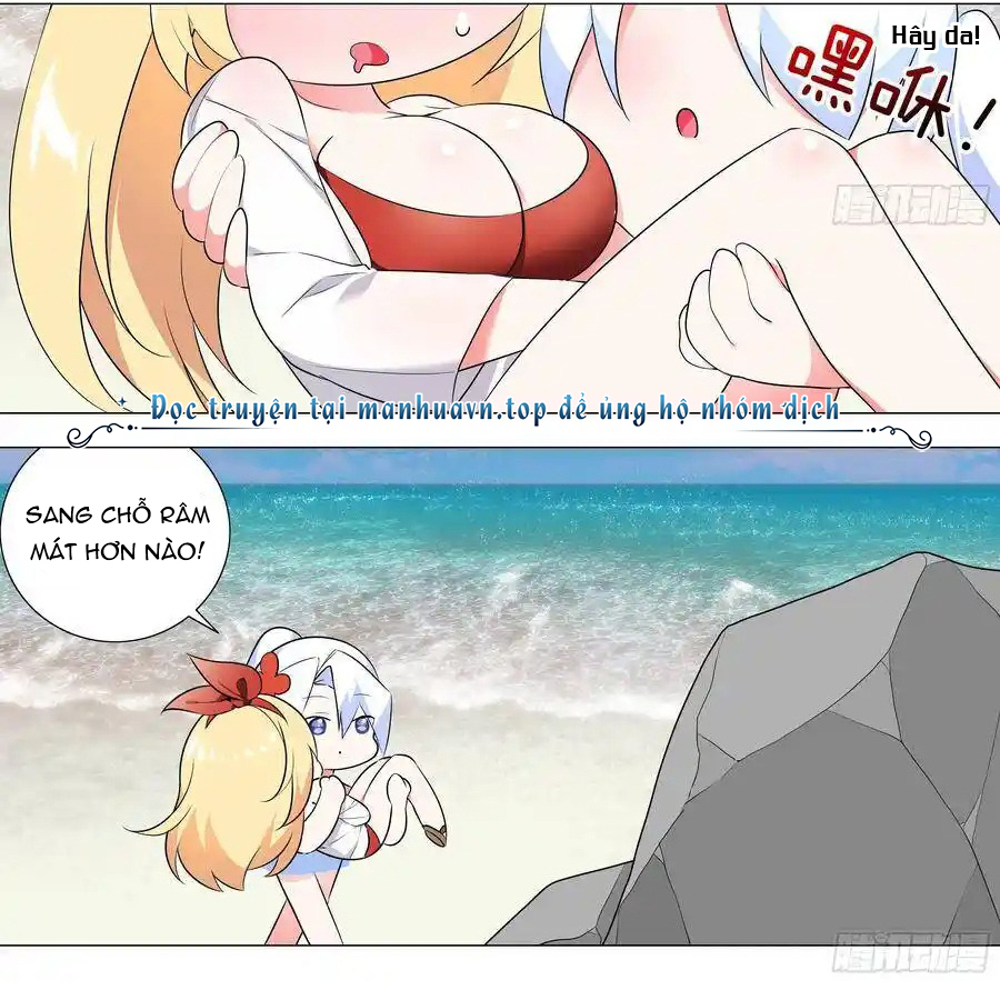 Bạn Gái Tôi Là Rồng Xấu Xa Chapter 142 - Trang 2