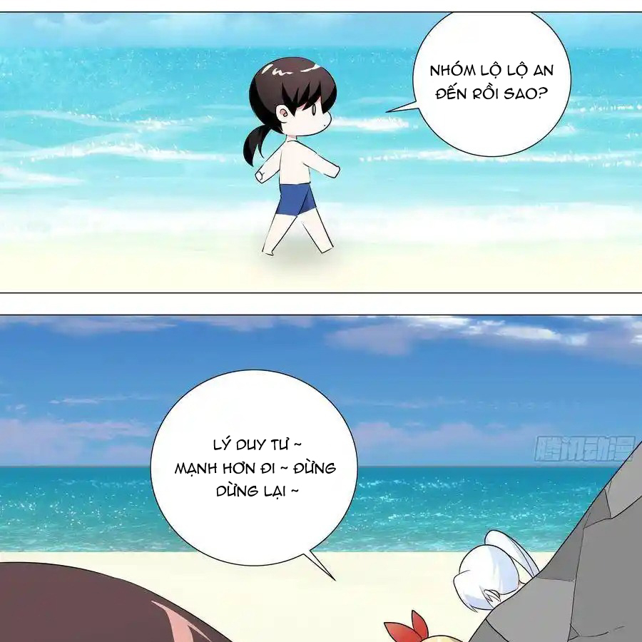 Bạn Gái Tôi Là Rồng Xấu Xa Chapter 142 - Trang 2