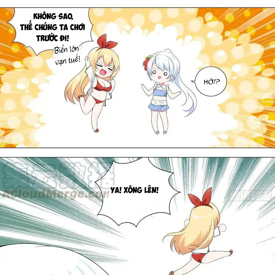 Bạn Gái Tôi Là Rồng Xấu Xa Chapter 142 - Trang 2