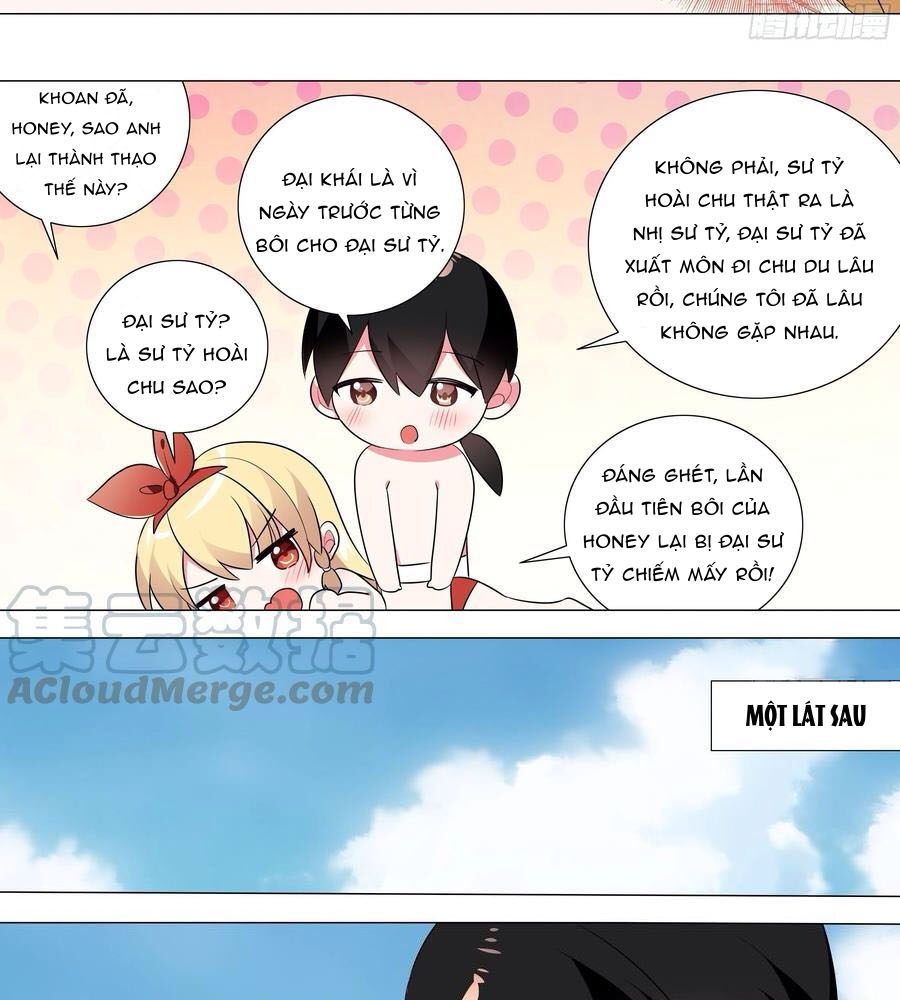 Bạn Gái Tôi Là Rồng Xấu Xa Chapter 144 - Trang 2