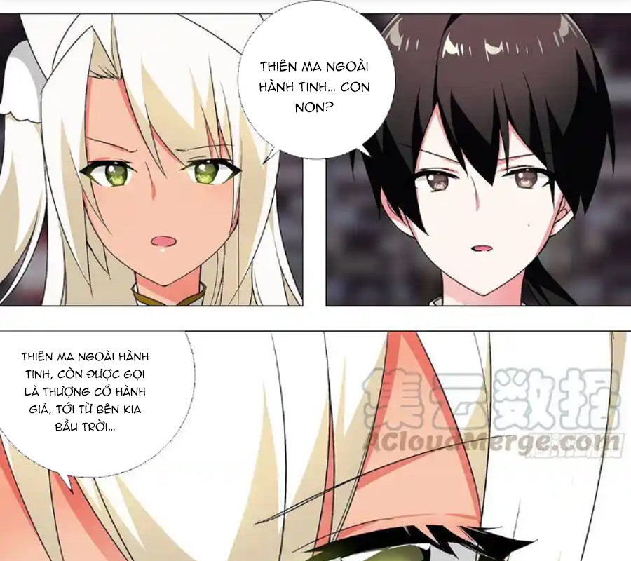 Bạn Gái Tôi Là Rồng Xấu Xa Chapter 150 - Trang 2