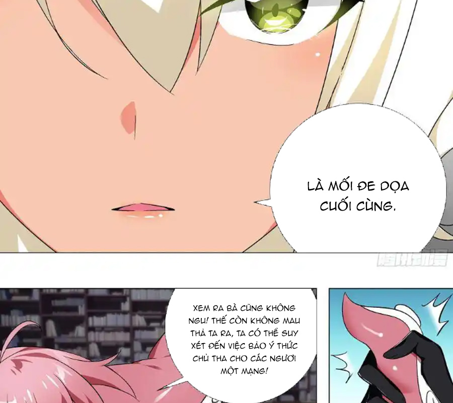 Bạn Gái Tôi Là Rồng Xấu Xa Chapter 150 - Trang 2