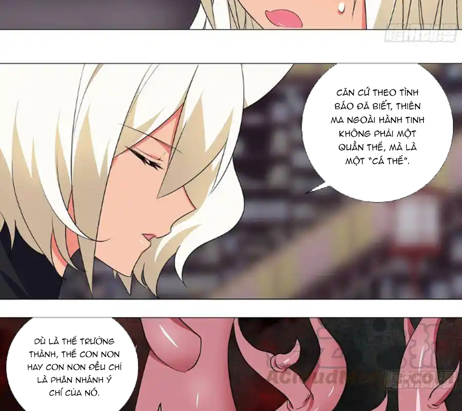 Bạn Gái Tôi Là Rồng Xấu Xa Chapter 150 - Trang 2