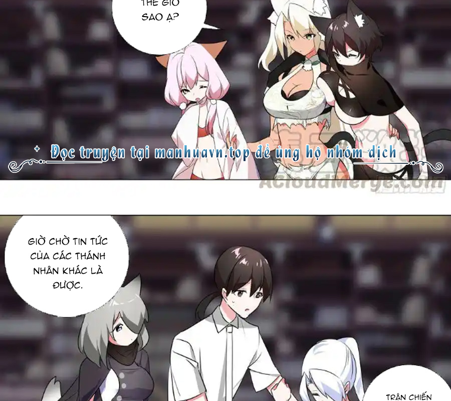 Bạn Gái Tôi Là Rồng Xấu Xa Chapter 150 - Trang 2