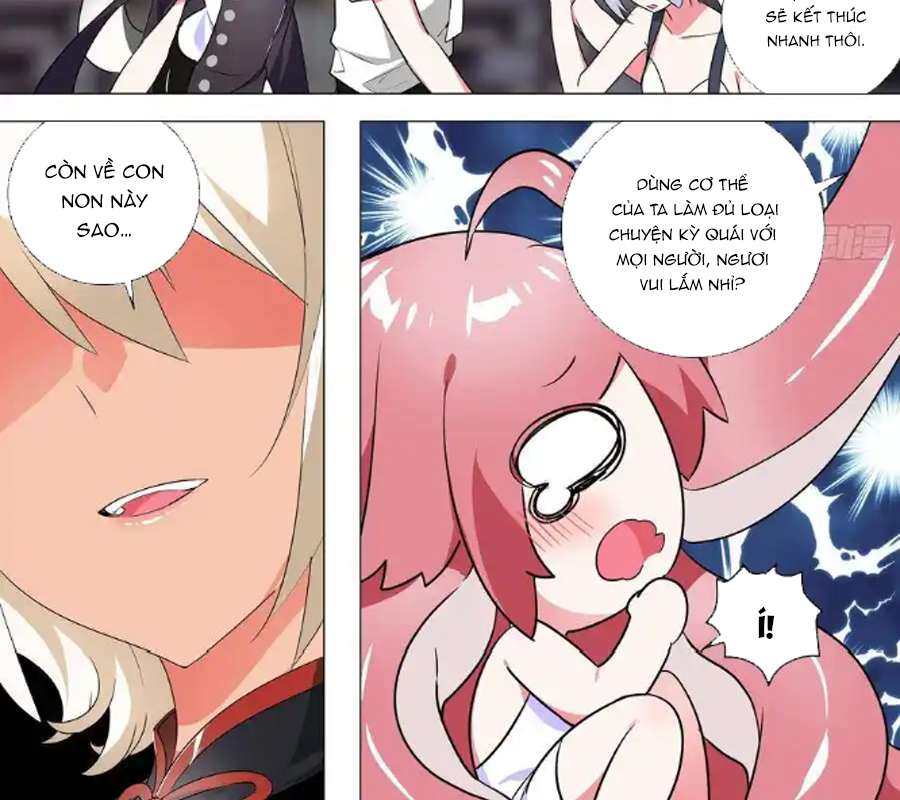 Bạn Gái Tôi Là Rồng Xấu Xa Chapter 150 - Trang 2