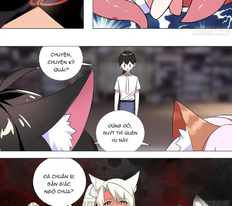 Bạn Gái Tôi Là Rồng Xấu Xa Chapter 150 - Trang 2