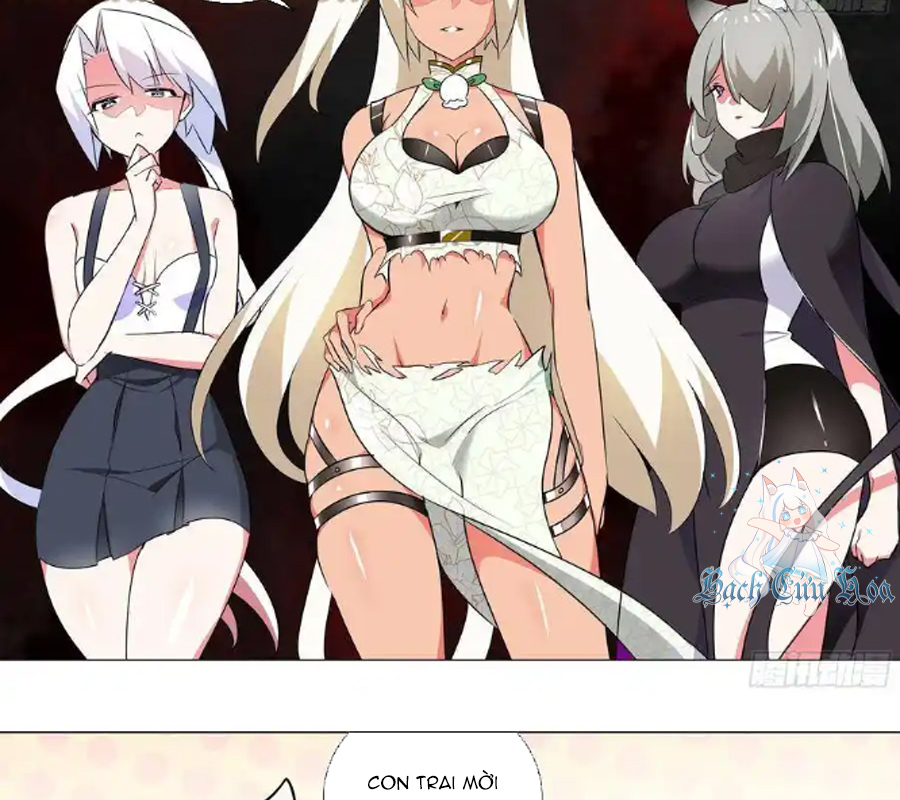 Bạn Gái Tôi Là Rồng Xấu Xa Chapter 150 - Trang 2