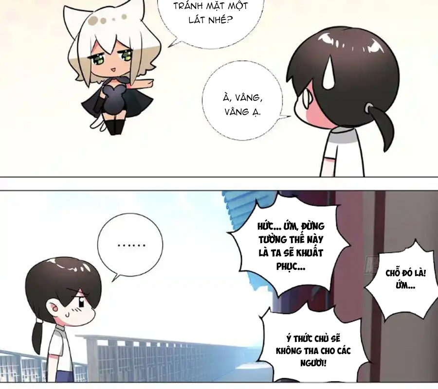 Bạn Gái Tôi Là Rồng Xấu Xa Chapter 150 - Trang 2