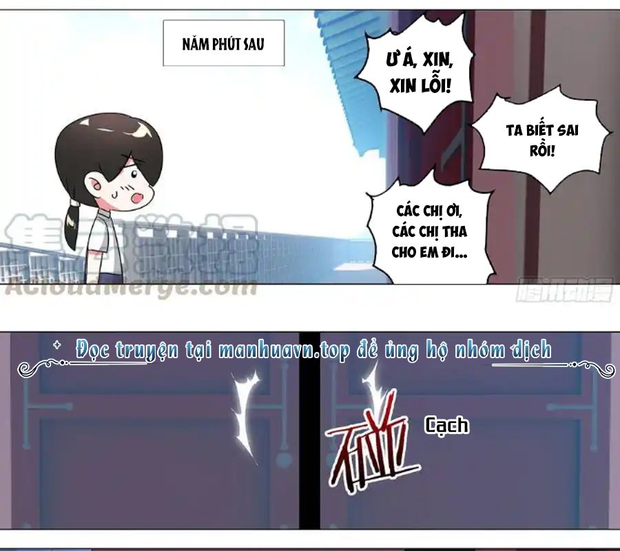 Bạn Gái Tôi Là Rồng Xấu Xa Chapter 150 - Trang 2