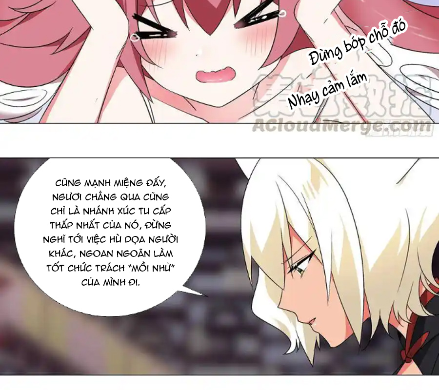 Bạn Gái Tôi Là Rồng Xấu Xa Chapter 150 - Trang 2