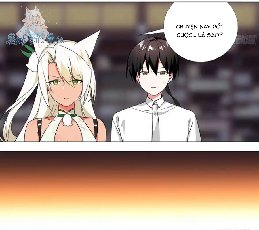 Bạn Gái Tôi Là Rồng Xấu Xa Chapter 150 - Trang 2