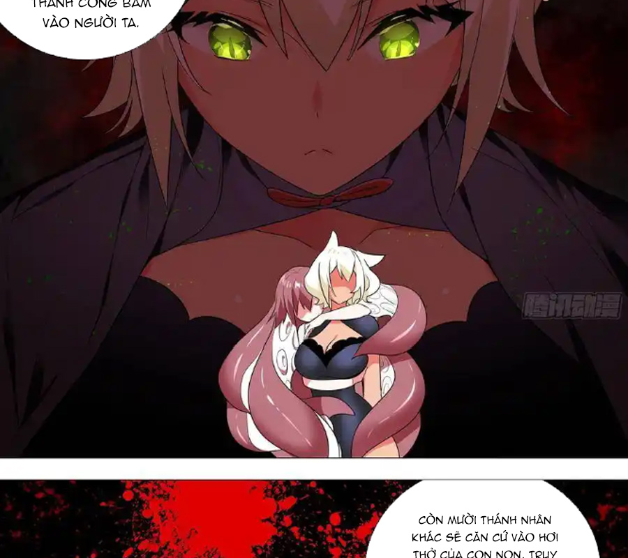 Bạn Gái Tôi Là Rồng Xấu Xa Chapter 150 - Trang 2