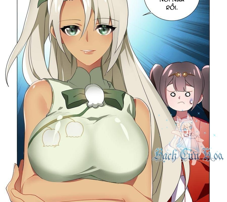 Bạn Gái Tôi Là Rồng Xấu Xa Chapter 25 - Trang 2