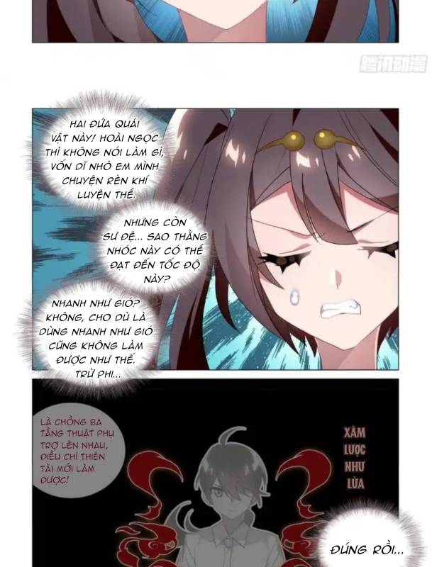 Bạn Gái Tôi Là Rồng Xấu Xa Chapter 26 - Trang 2
