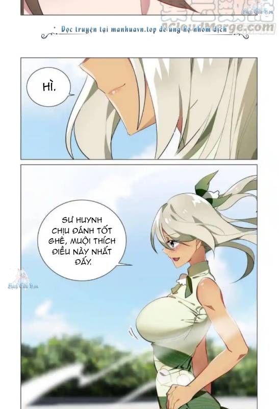 Bạn Gái Tôi Là Rồng Xấu Xa Chapter 26 - Trang 2