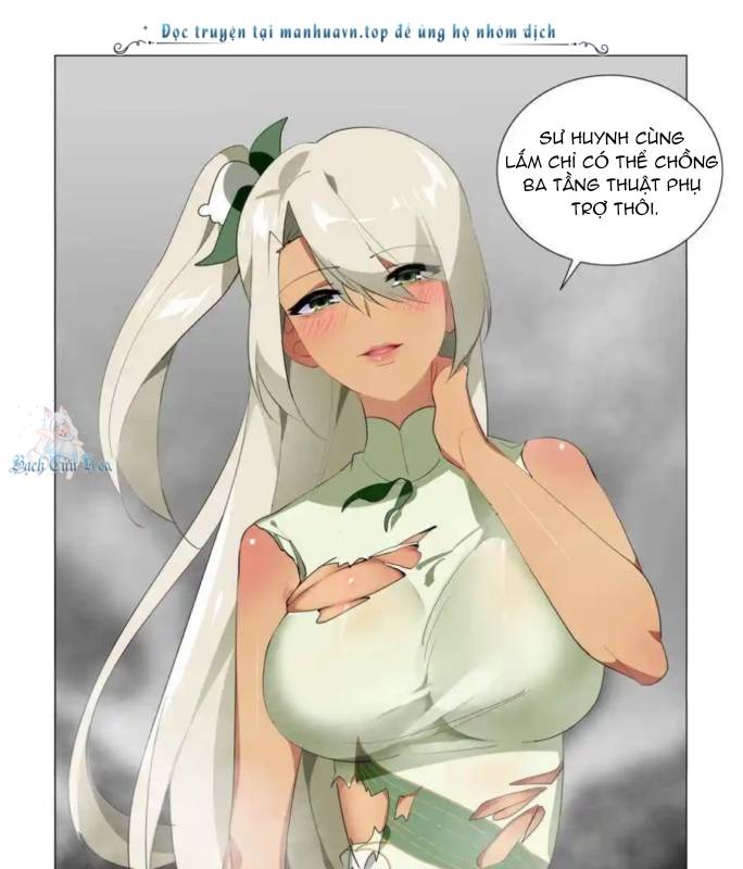 Bạn Gái Tôi Là Rồng Xấu Xa Chapter 27 - Trang 2