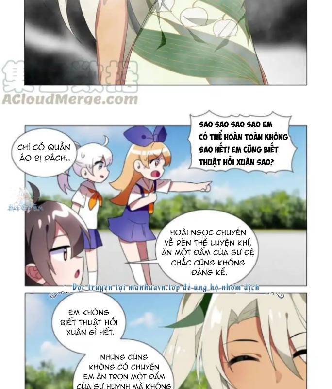 Bạn Gái Tôi Là Rồng Xấu Xa Chapter 27 - Trang 2