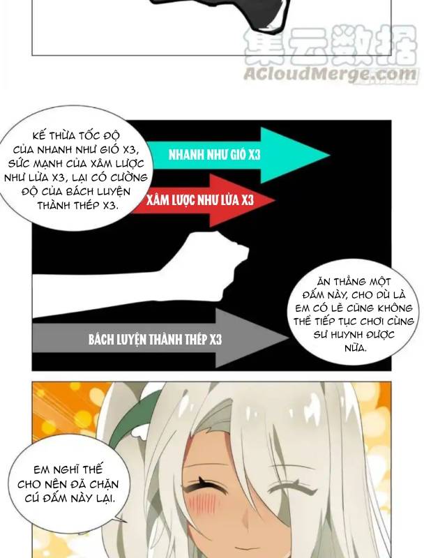 Bạn Gái Tôi Là Rồng Xấu Xa Chapter 27 - Trang 2