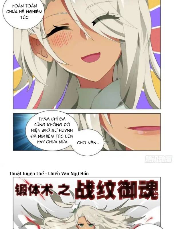 Bạn Gái Tôi Là Rồng Xấu Xa Chapter 27 - Trang 2