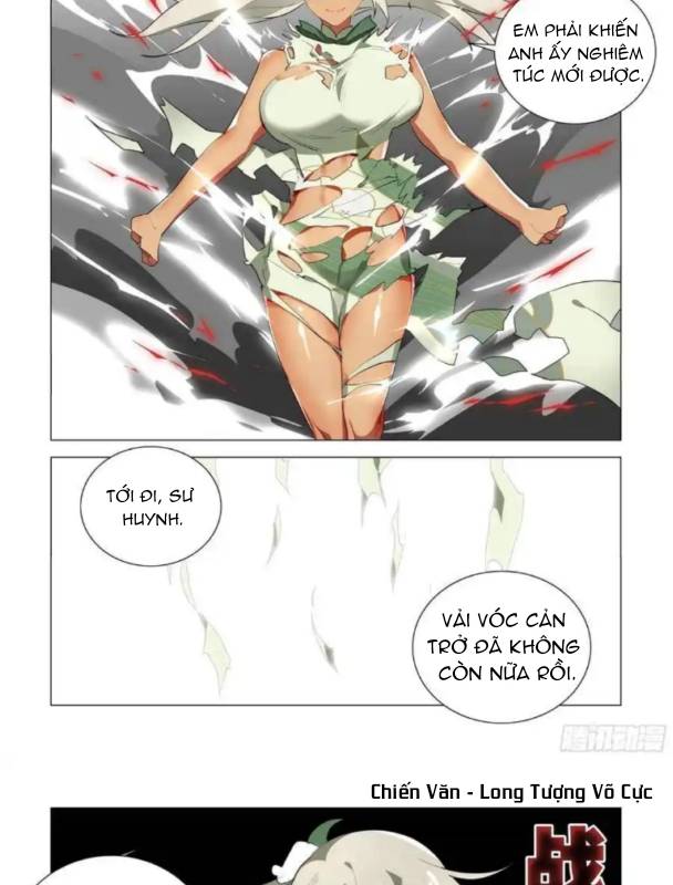 Bạn Gái Tôi Là Rồng Xấu Xa Chapter 27 - Trang 2