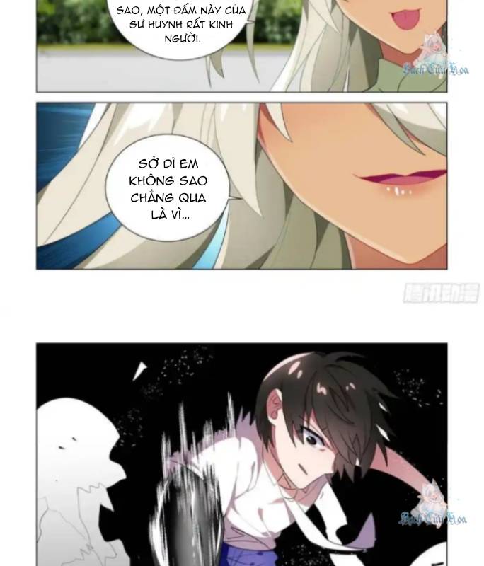 Bạn Gái Tôi Là Rồng Xấu Xa Chapter 27 - Trang 2