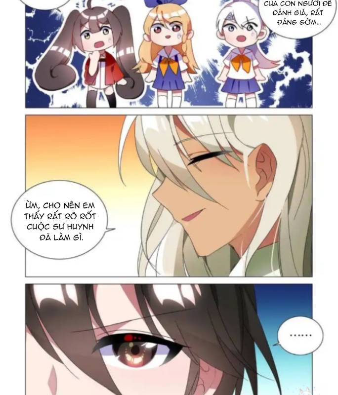 Bạn Gái Tôi Là Rồng Xấu Xa Chapter 27 - Trang 2