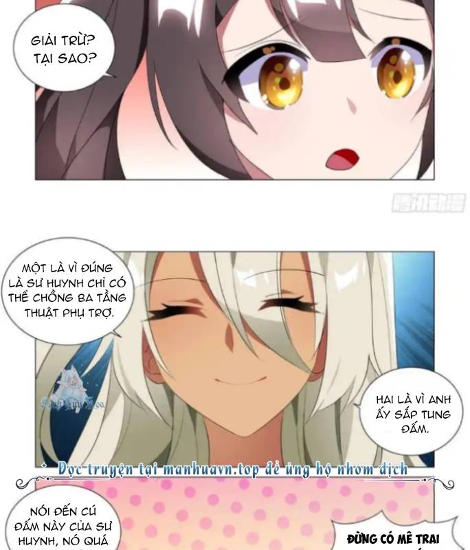 Bạn Gái Tôi Là Rồng Xấu Xa Chapter 27 - Trang 2