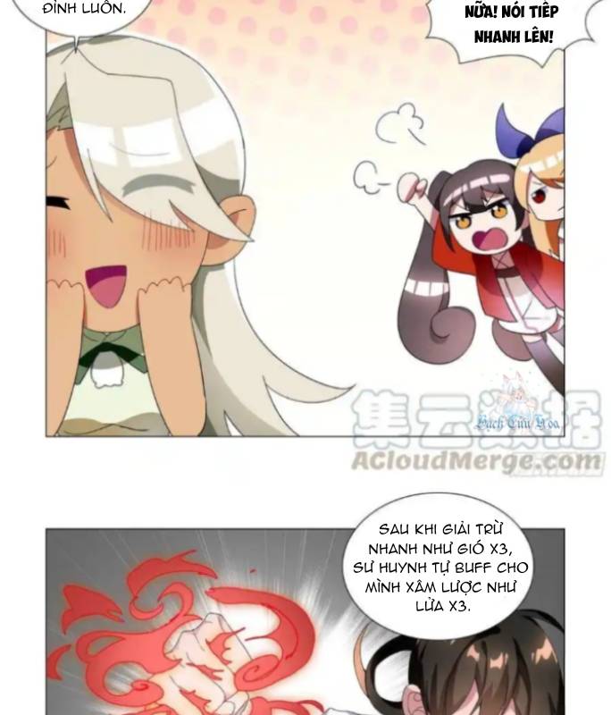 Bạn Gái Tôi Là Rồng Xấu Xa Chapter 27 - Trang 2