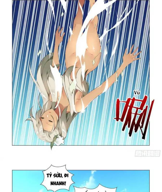 Bạn Gái Tôi Là Rồng Xấu Xa Chapter 32 - Trang 2