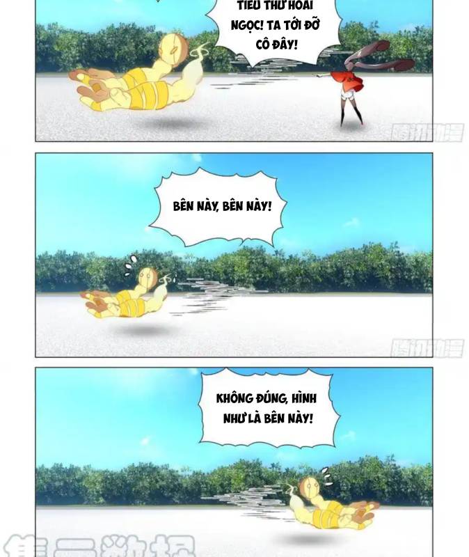 Bạn Gái Tôi Là Rồng Xấu Xa Chapter 32 - Trang 2