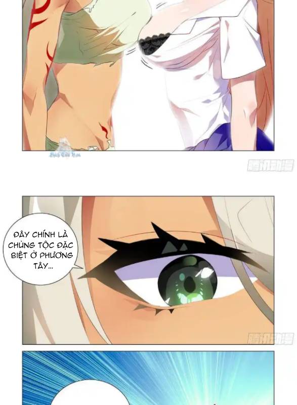 Bạn Gái Tôi Là Rồng Xấu Xa Chapter 32 - Trang 2