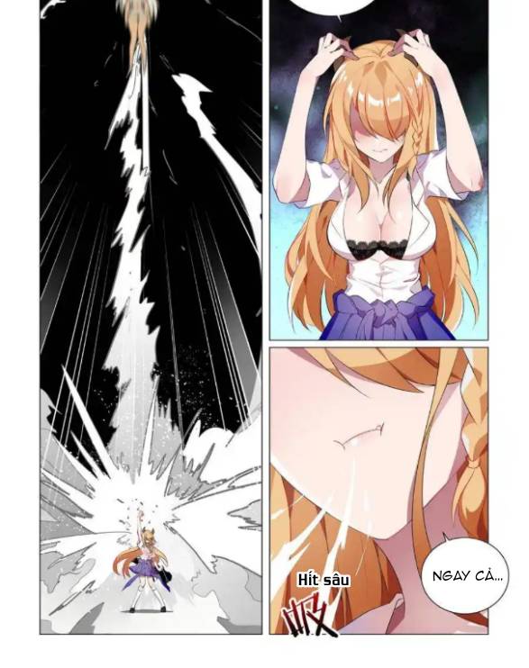 Bạn Gái Tôi Là Rồng Xấu Xa Chapter 32 - Trang 2