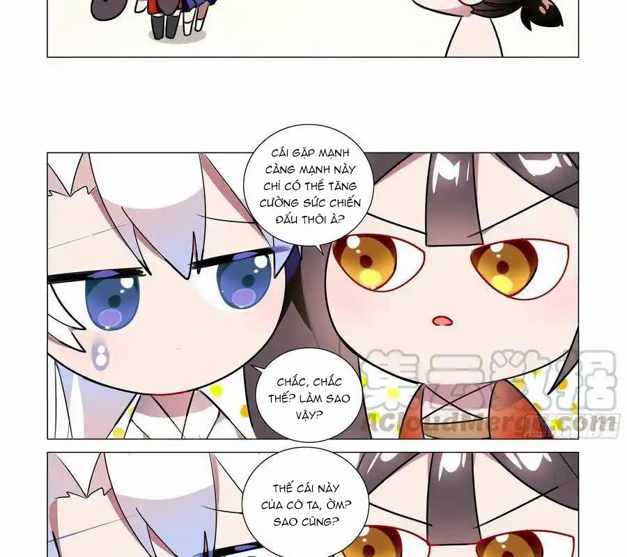 Bạn Gái Tôi Là Rồng Xấu Xa Chapter 34 - Trang 2