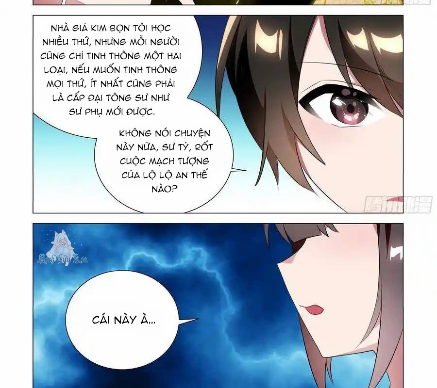 Bạn Gái Tôi Là Rồng Xấu Xa Chapter 34 - Trang 2