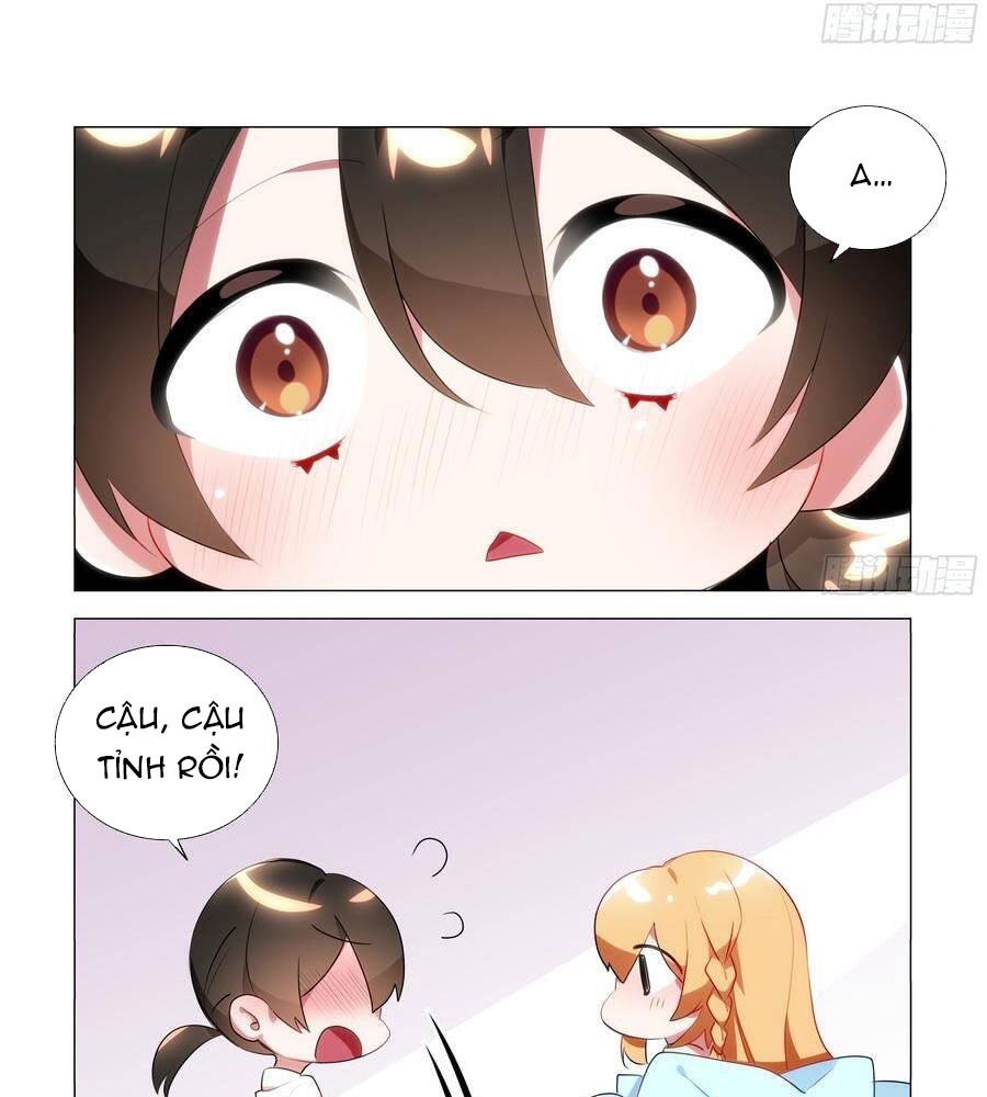 Bạn Gái Tôi Là Rồng Xấu Xa Chapter 36 - Trang 2