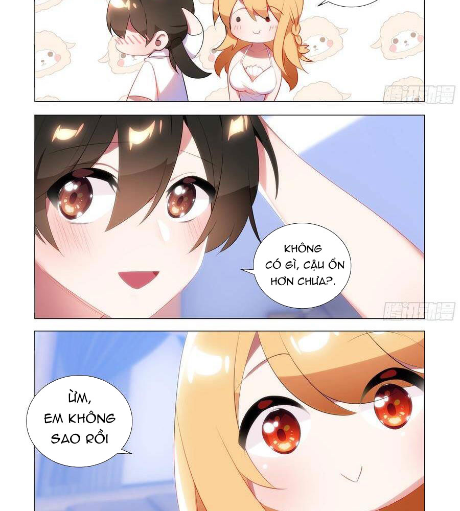 Bạn Gái Tôi Là Rồng Xấu Xa Chapter 36 - Trang 2