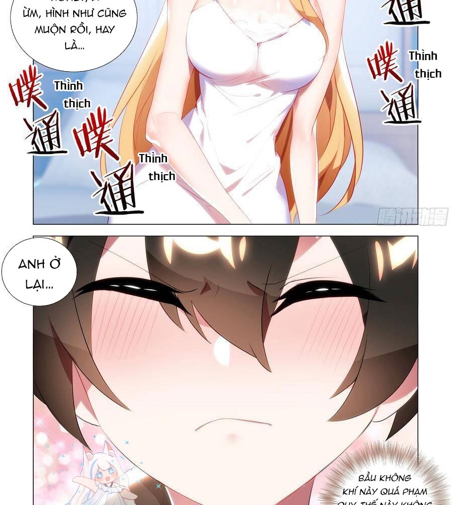 Bạn Gái Tôi Là Rồng Xấu Xa Chapter 36 - Trang 2