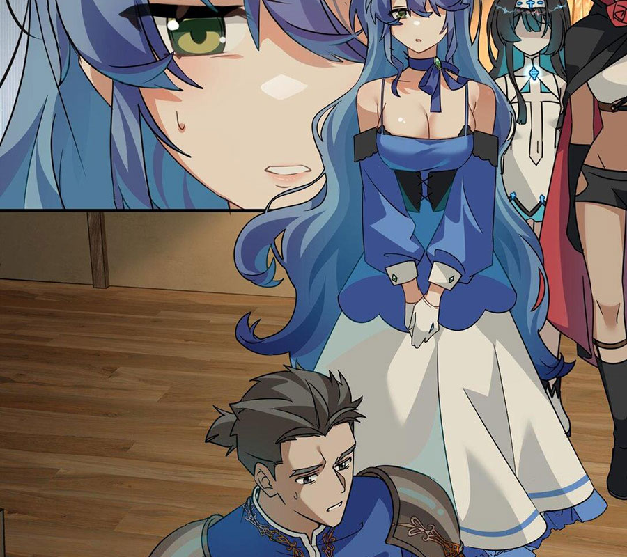 Bạn Gái Tôi Là Rồng Xấu Xa Chapter 43 - Trang 2