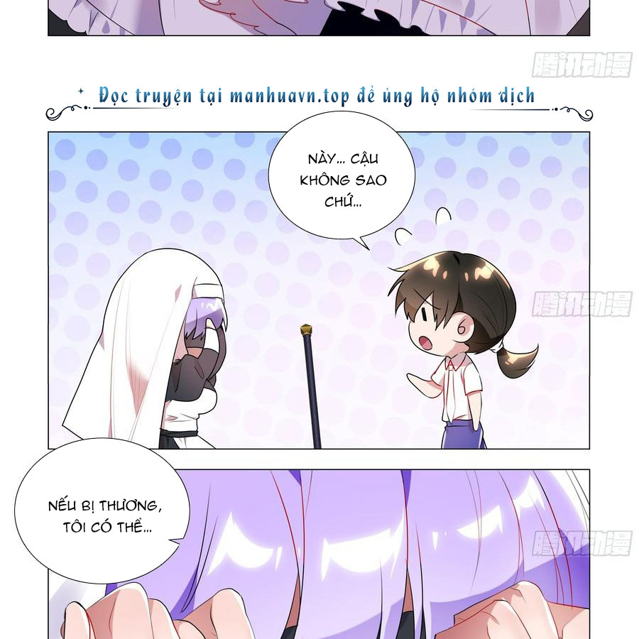 Bạn Gái Tôi Là Rồng Xấu Xa Chapter 46 - Trang 2